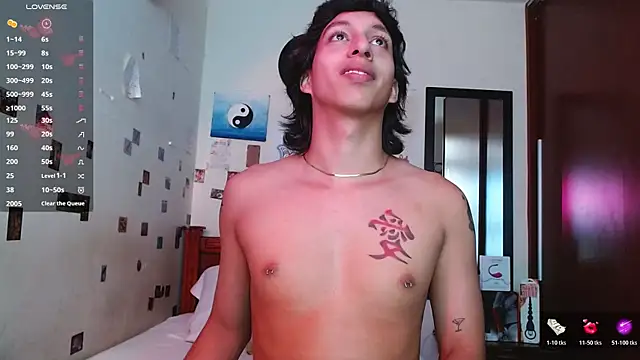 DannyPhantom555 online show from 10.23.25