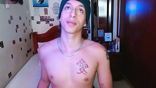 DannyPhantom555 online show from 02.23.26