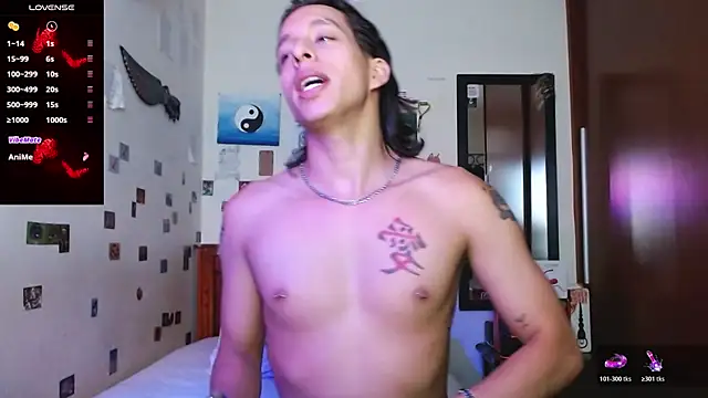 DannyPhantom555 online show from 03.31.26