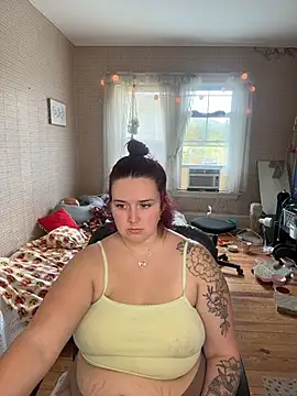 goddesskass online show from 10.15.25