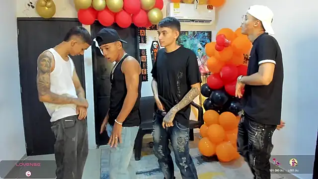 Playhardsex  online show from 10.25.25