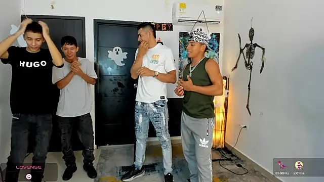 Playhardsex  online show from 10.28.25