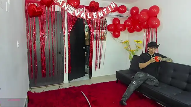 Playhardsex  online show from 02.10.26