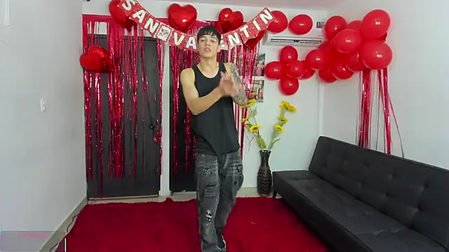 Playhardsex  online show from 02.11.26