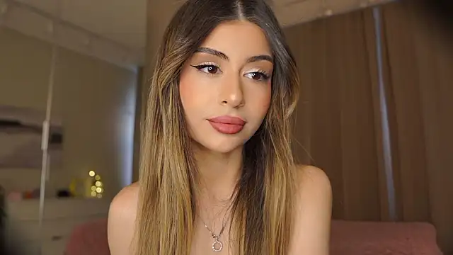 GeorginaHarn online show from 02.15.26