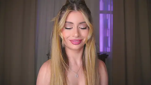 GeorginaHarn online show from 04.10.26