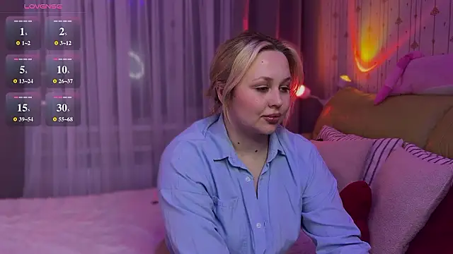 Estella Elwood online show from 02.11.26