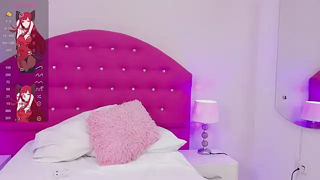 STEFANY MOLL online show from 11.20.25