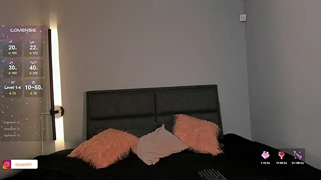 Emma  clark  online show from 07.11.26