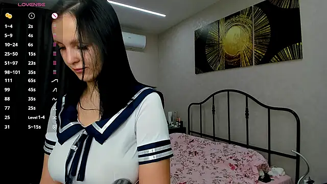 AfraBabyGills online show from 04.05.26