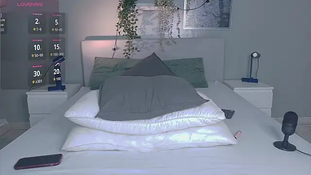 Snapshot of Nickifox__ chatting on 11.27.25 Nickifox online show from 11.27.25