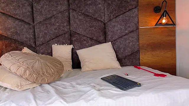 Snapshot of Nickifox__ chatting on 11.28.25 Nickifox online show from 11.28.25