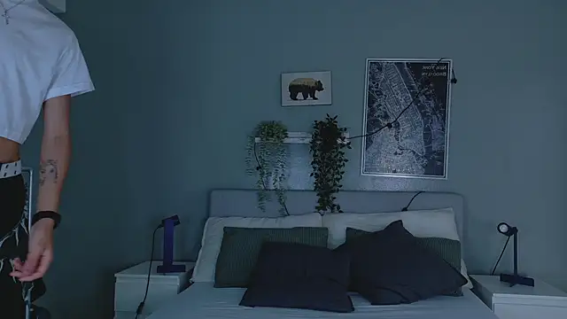 Snapshot of Nickifox__ chatting on 12.15.25 Nickifox online show from 12.15.25