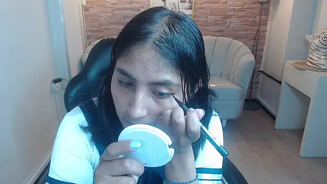 Snapshot of Gumball_b chatting on 09.14.25 Gumball b online show from 09.14.25