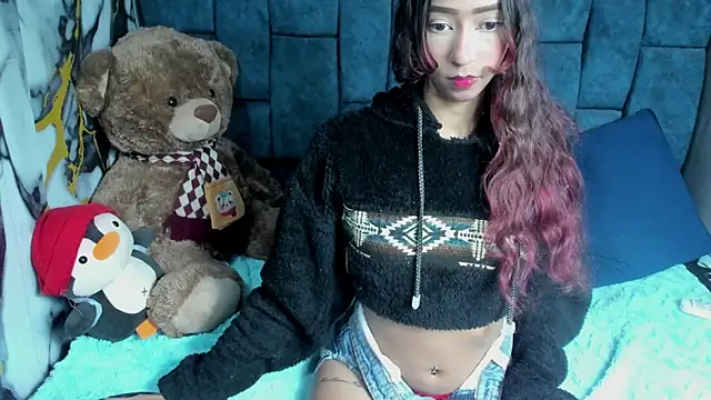 ValentinaKlean online show from 07.13.26