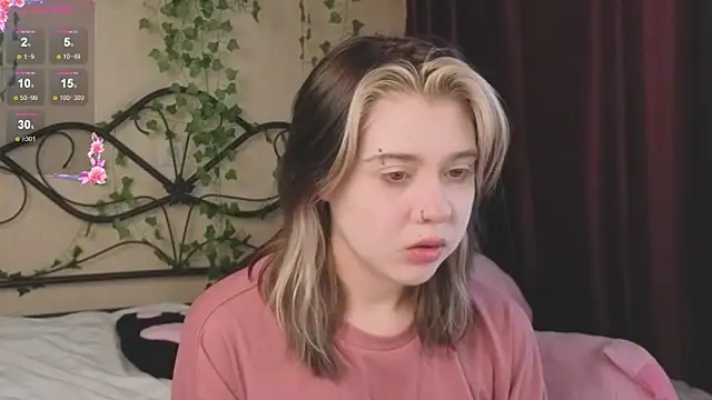 IrisSoCute online show from 11.29.25