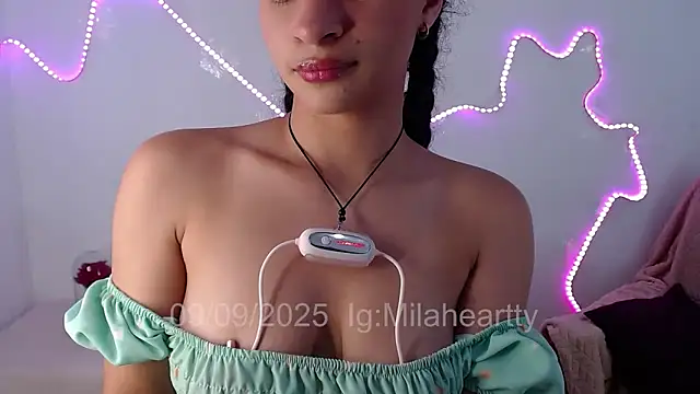 heartty Milah online show from 09.09.25