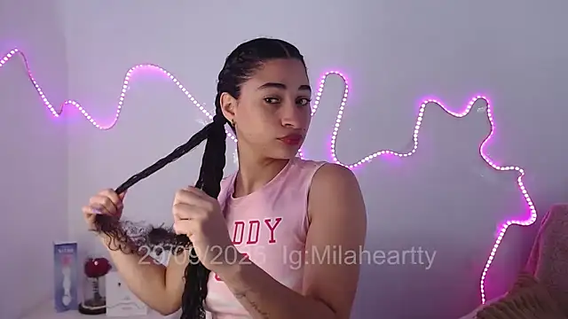 heartty Milah online show from 09.29.25