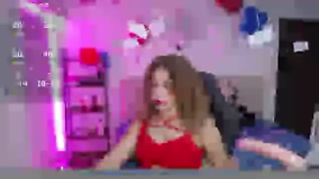 thalia mills19 online show from 02.16.26