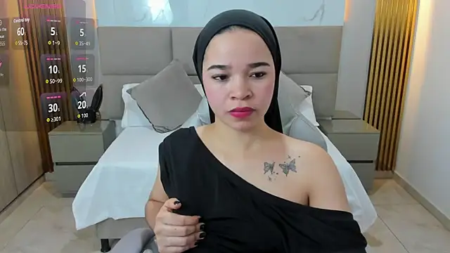 Keisha jalal online show from 03.01.26