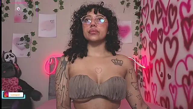 LuckySwagson online show from 11.14.25