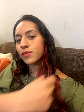 Lolarosesxs online show from 10.26.25