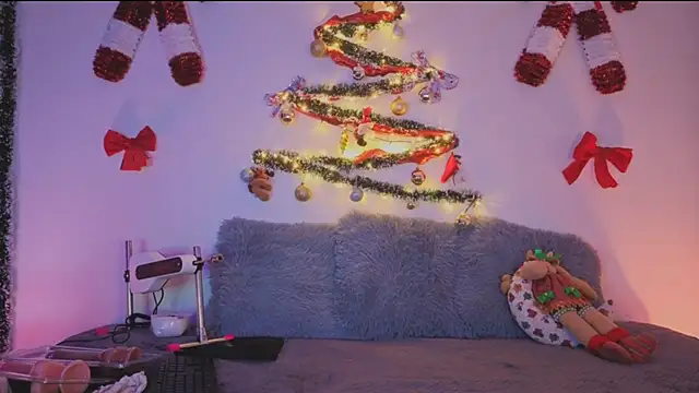 Lolarosesxs online show from 12.20.25