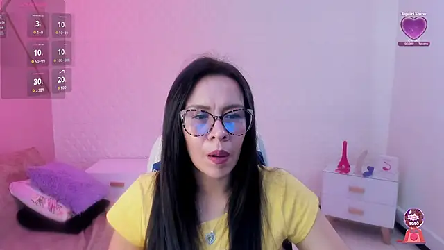 Eva mermaid online show from 02.21.26