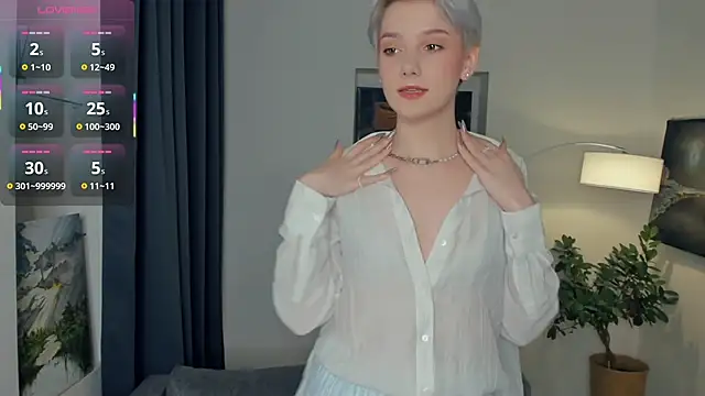 OdelynaAsp online show from 10.24.25