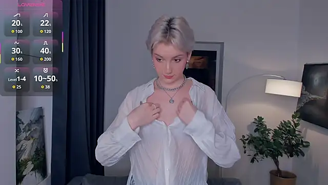 OdelynaAsp online show from 11.02.25