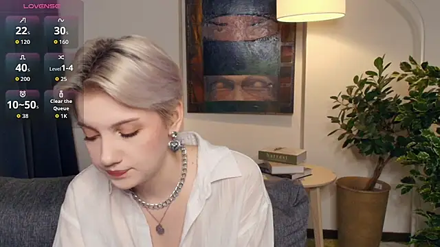 OdelynaAsp online show from 11.21.25