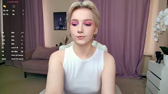 OdelynaAsp online show from 04.23.26