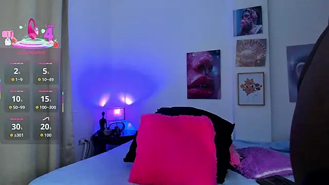 ashly pnik1 online show from 01.17.26