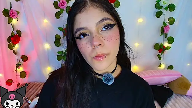 cutee andrea online show from 11.11.25