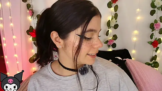 cutee andrea online show from 12.03.25