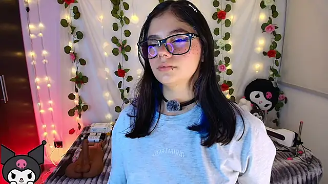 cutee andrea online show from 01.10.26