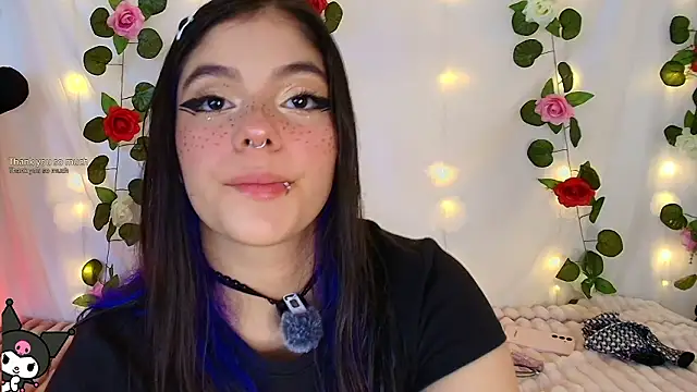 cutee andrea online show from 02.01.26