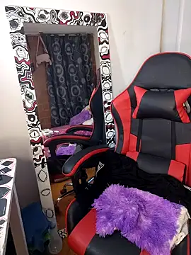 Samanthademonx20  online show from 03.26.26