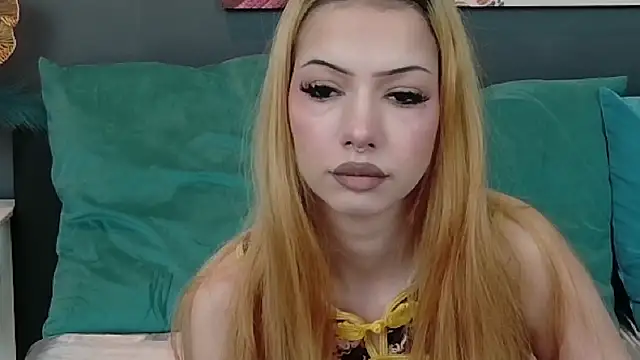 DashaFlame online show from 02.20.26