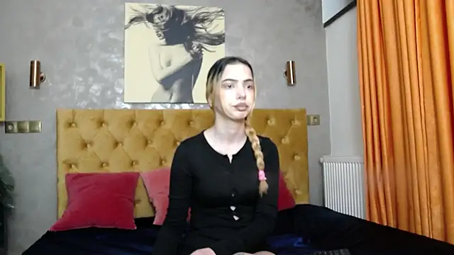DashaFlame online show from 05.28.26