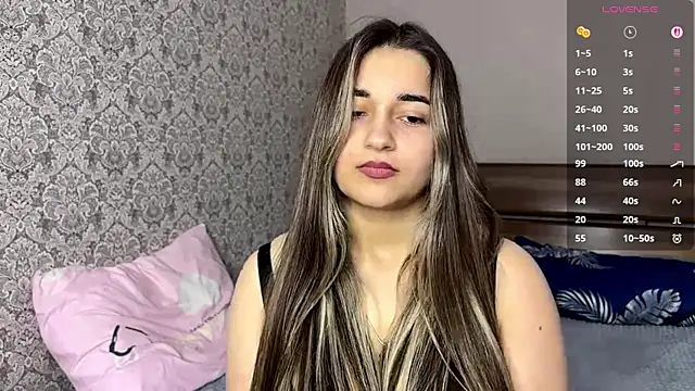 MaydaFarran online show from 10.03.25