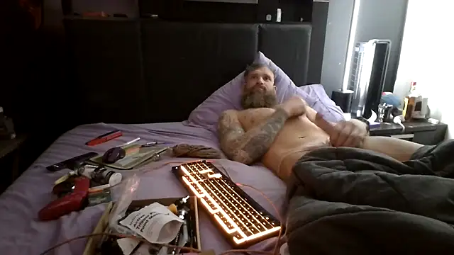 Werg9998 online show from 04.16.26