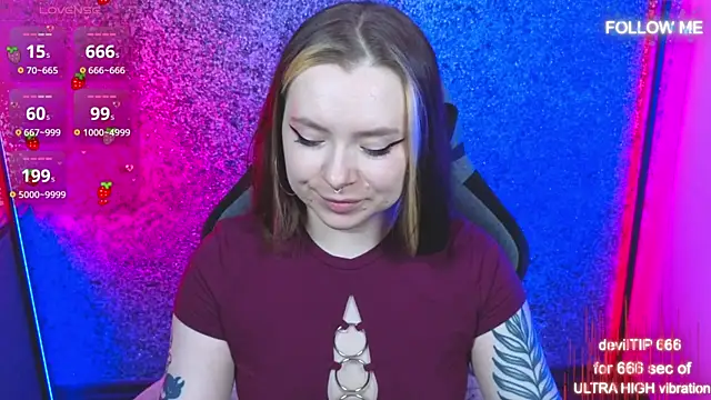 SadPotato  online show from 10.10.25