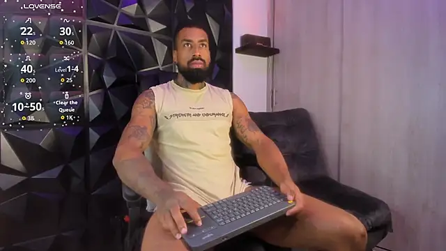 OstinDaniels online show from 09.11.25