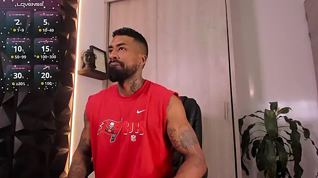 Snapshot of OstinDaniels chatting on 01.14.26 OstinDaniels online show from 01.14.26