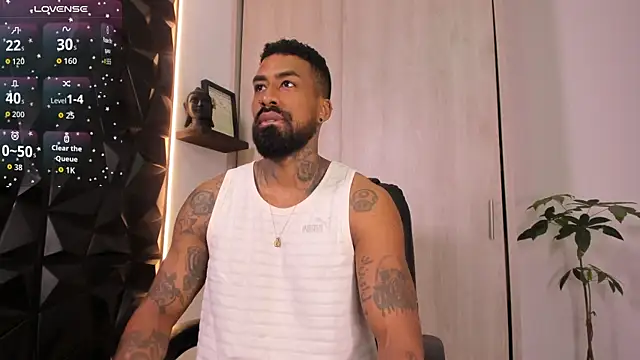 Snapshot of OstinDaniels chatting on 01.17.26 OstinDaniels online show from 01.17.26