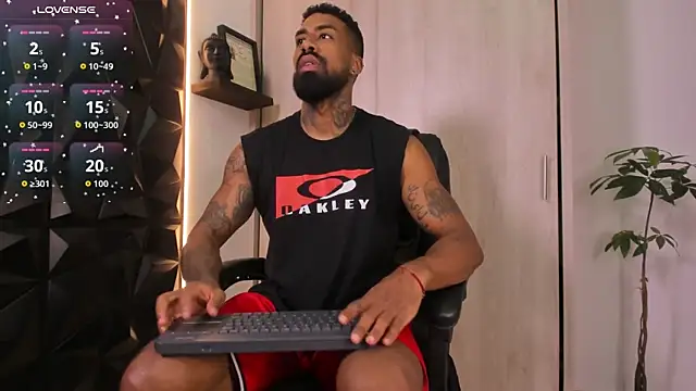 Snapshot of OstinDaniels chatting on 01.18.26 OstinDaniels online show from 01.18.26