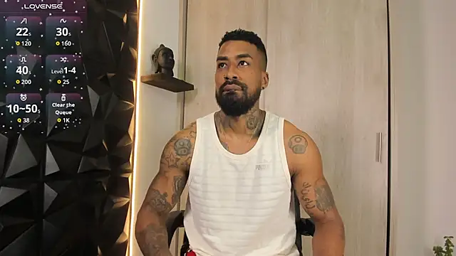 Snapshot of OstinDaniels chatting on 02.17.26 OstinDaniels online show from 02.17.26