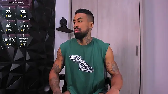 Snapshot of OstinDaniels chatting on 02.19.26 OstinDaniels online show from 02.19.26