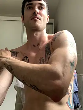 Snapshot of Fubinha chatting on 09.19.25 Fubinha online show from 09.19.25